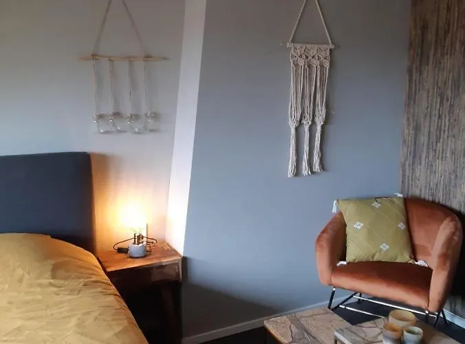 Bed and breakfast Kik En Bun 4*