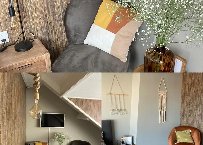 Bed and breakfast Kik En Bun 4*