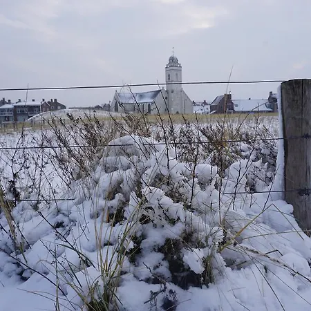Kik En Bun ベッド・アンド・ブレックファスト カトウェイク・アーン・ゼー